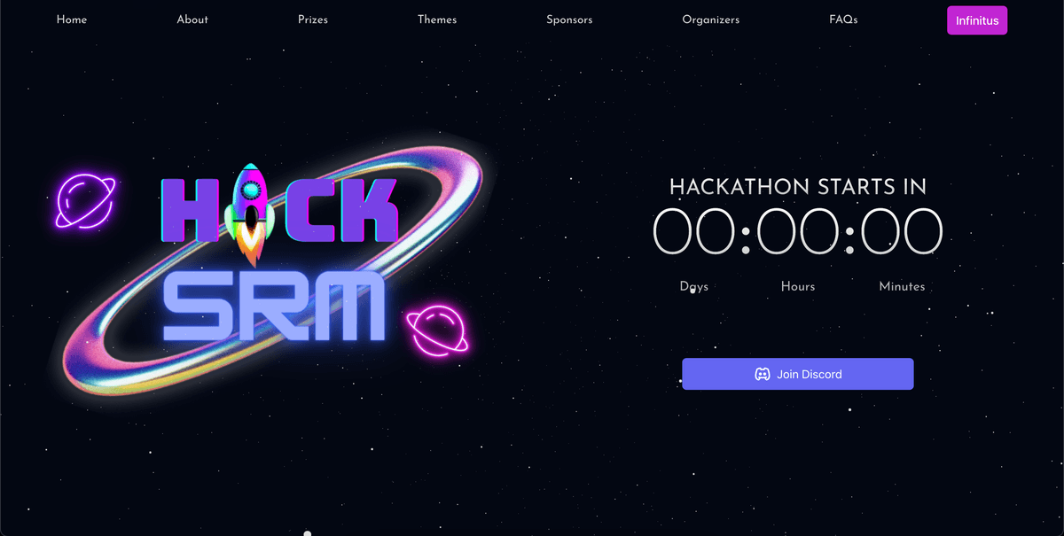 HackSRM